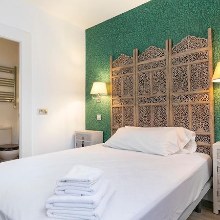 Plaza De Castilla Apartments Madrid Eksteriør bilde