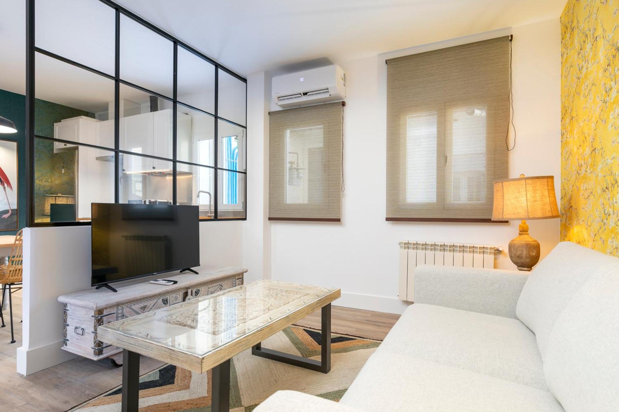 Plaza De Castilla Apartments Madrid Eksteriør bilde