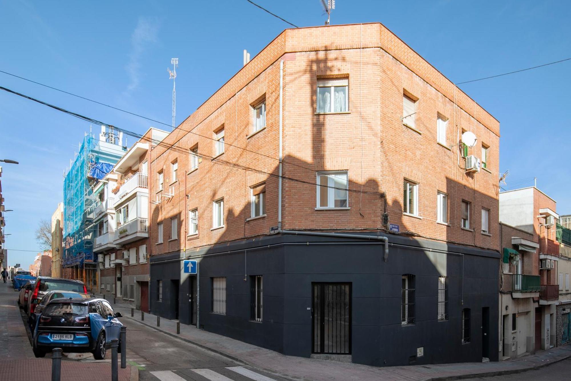 Plaza De Castilla Apartments Madrid Eksteriør bilde