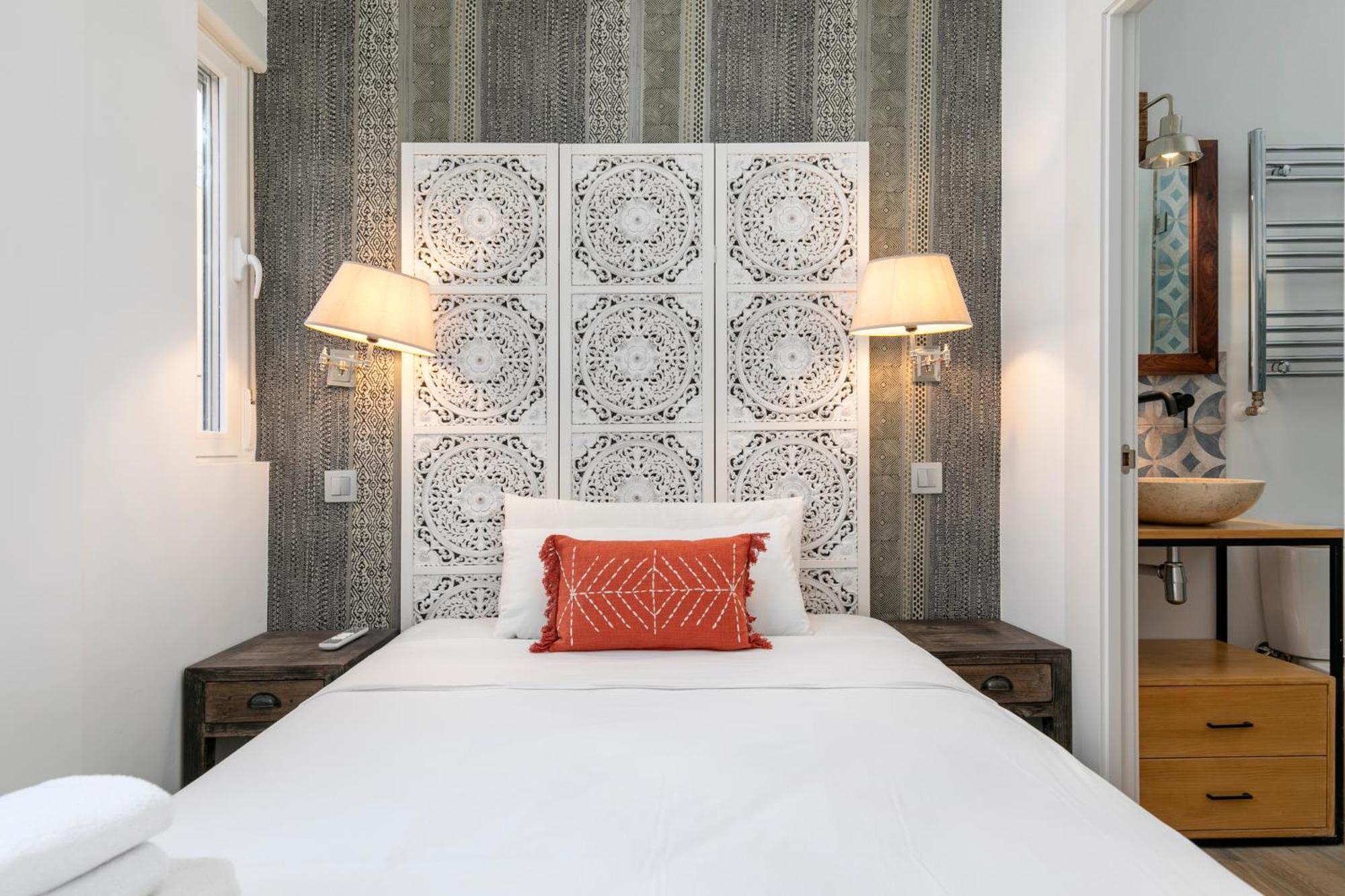 Plaza De Castilla Apartments Madrid Eksteriør bilde