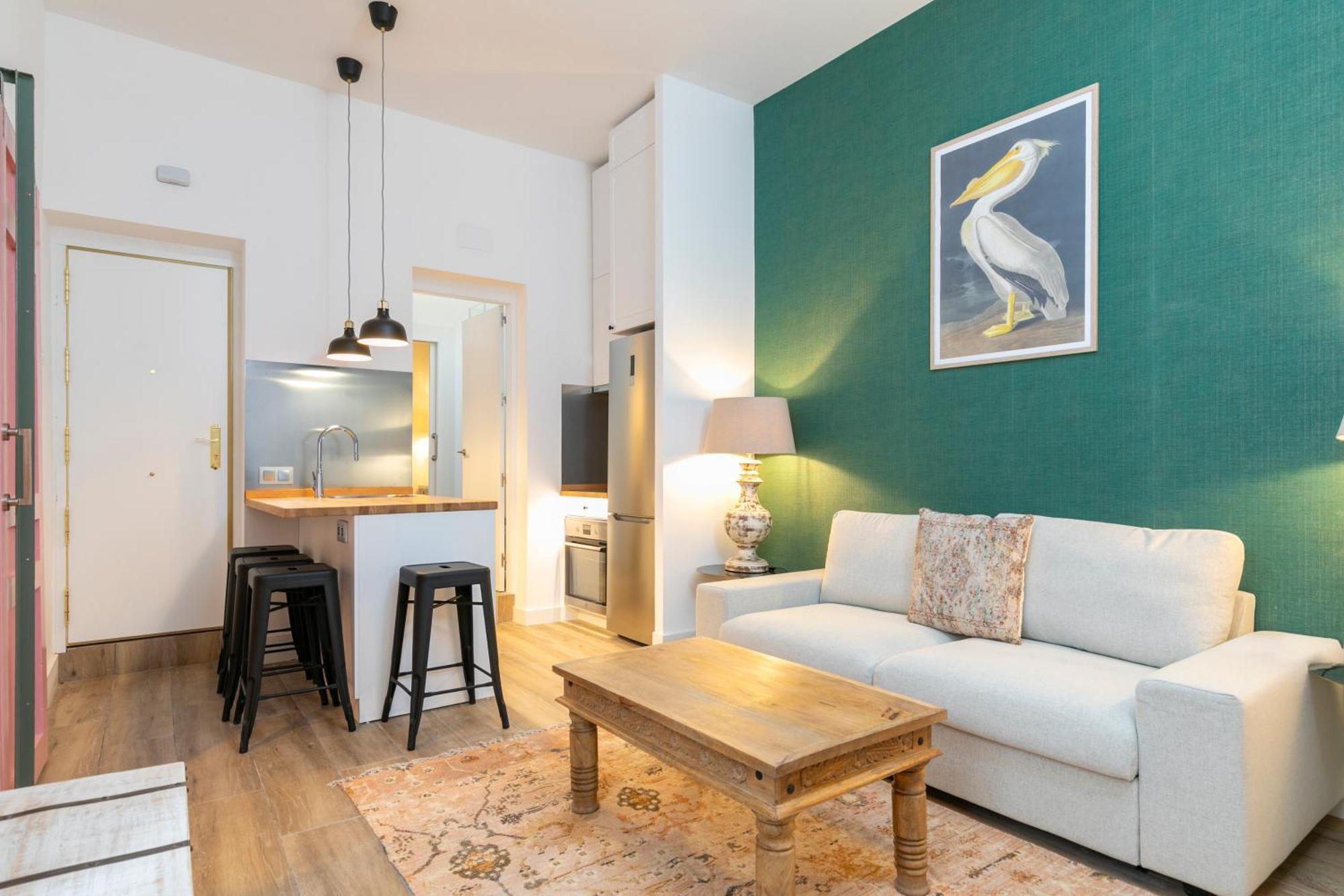 Plaza De Castilla Apartments Madrid Eksteriør bilde